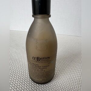 Co Bigelow Dr. Galen After Shave Lotion No 174 4 oz glass bottle